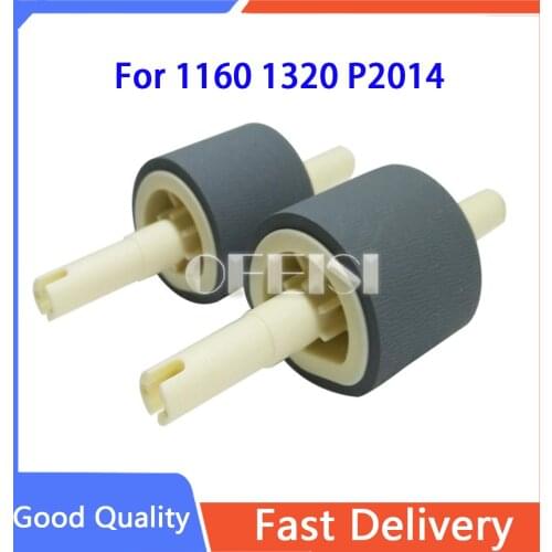 Free shipping 100% new original for HP1160 1320 P2014 P2015 Pick-up Roller-Tray'2 RL1-0540-000 RL1-0540 RB2-2891-000 RB2-2891