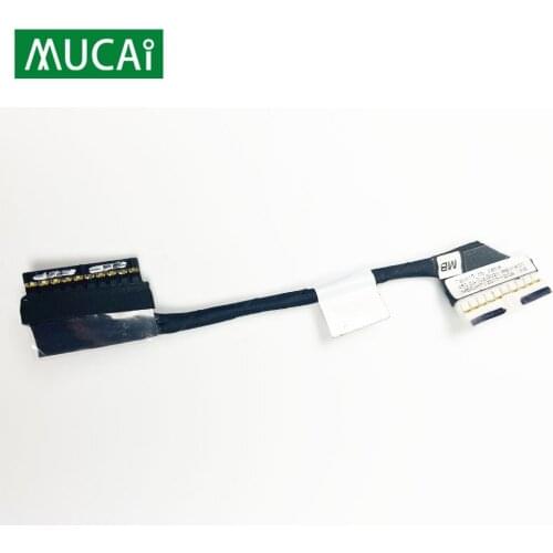 Battery Flex Cable For Dell Latitude 3480 3580 E3480 E3580 laptop Battery Cable Connector Line Replace 058GJC