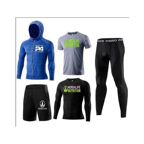 Downhill Jersey MX DH Offroad Motocicleta Motocross MTB Bike Long sleeve 2019 HERBALIFE Bicycle Motorcycle Jersey