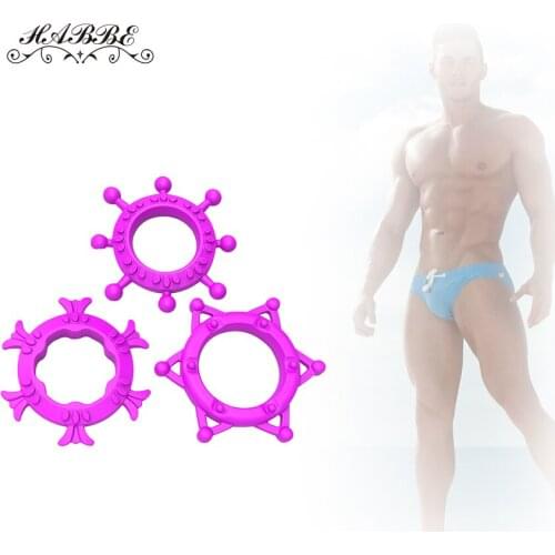 HABBE Semyon Snap Ring