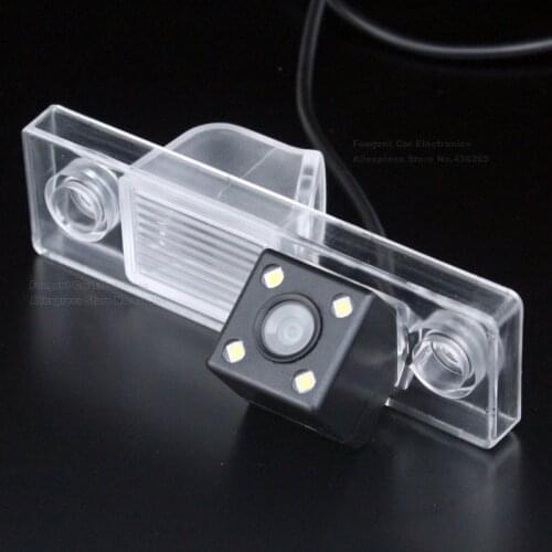 Car Rear View Reverse Rearview Parking Camera Monitor For CHEVROLET EPICA/LOVA/AVEO/CAPTIVA/CRUZE/LACETTI HRV/SPARK Wireless