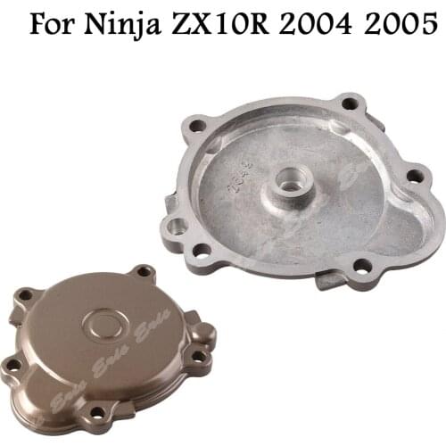 Motorcycle Engine Cover Crankcase Stator Slider Fit For Kawasaki Ninja ZX10R 2004 2005