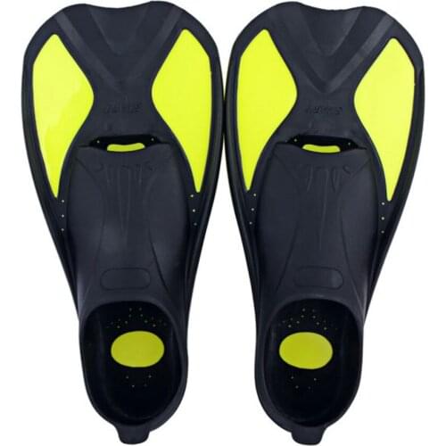 Snorkeling Diving Swimming Fins Adult/kids Flexible Comfort Swimming Fins Submersible Foot Children Fins Flippers Water Sports