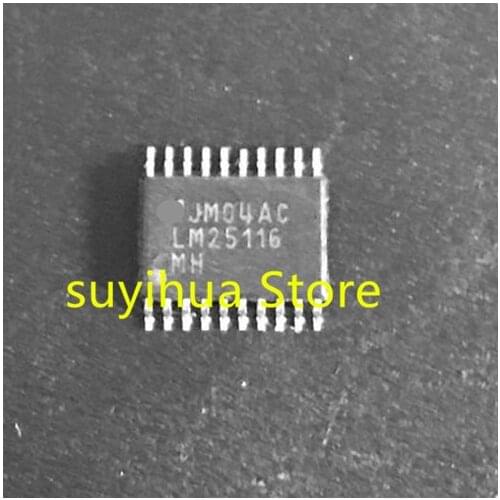 LM25116MH LM25116 TSSOP20 5PCS