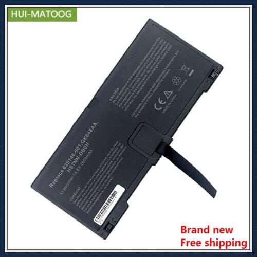 Laptop Battery FN04 HSTNN-DB0H QK648AA 635146-001 for HP Probook 5330m 14.8V 2600mAh