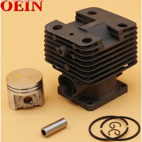 New Style Cylinder Piston Kit Fit For STIHL FS120 FS200 FS250 Garden Tools Brush Cutter Trimmer Spare Parts