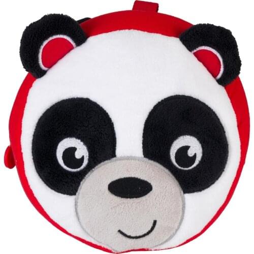 Fisher-Prıce Panda Plush Bag animal kids backpacks brand design girls boys backpack Toddler kids neoprene school bags plush draw