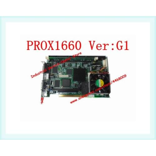 PROX1660 Ver: G1 Industrial Control Board PRO-1660 PRCX1660 Industrial Control Board