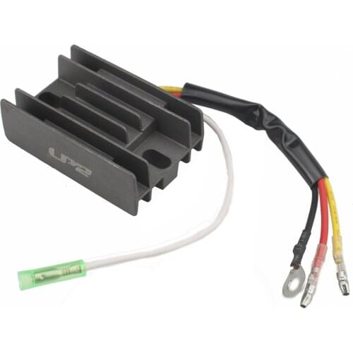 For Suzuki Outboard Motors Regulator Rectifier DF15 2004-2012 DF9.9 2005-2009 32801-94J01 32801-94J00 Voltage Regulator