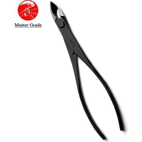 Master grade 185 narrow edge branch cutter straight edge High-Carbon Alloy Steel bonsai tools only for small size bonsai trees