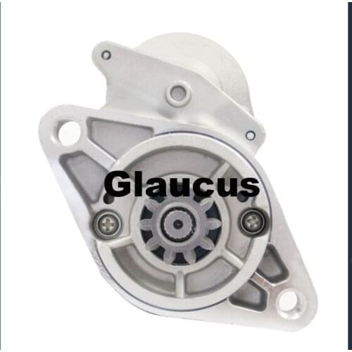 2L 2LT 3L 5L starter motor for Toyota Land cruiser prado Hilux surf Hiace dyna cressida chaser blizzard 4 runner 2.4 2.8 3.0