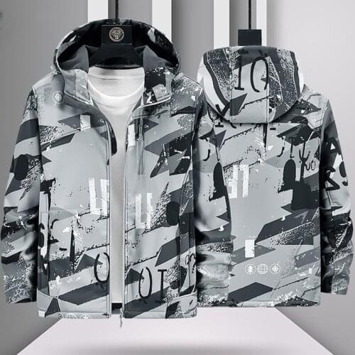 Warm Jacket Men Breathable Hiking Jackets Women Autumn Outdoor Sports Camping Coat Climbing Trekking Windbreaker Travel Wear