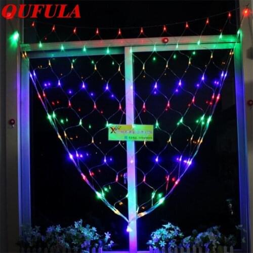 OUTELA Outdoor Landscape Lamp Waterproof Decorative Garden Park Layout Lamp Background Mesh