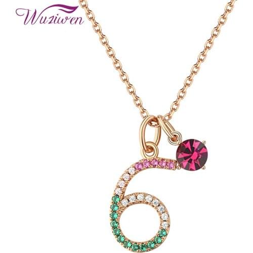 Ювелирные подвески WUZIWEN China At AliExpress