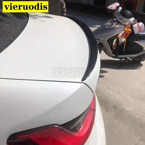 G30 M5 Carbon Fiber Rear Trunk Spoiler for BMW G30 5 Series 520i 530i 540i 2017 2018 2019