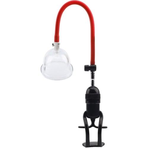 Female Pussy sucker Nipple Breast Pump Enlarger Enhancer Pumping Enlargement Sucker Cup pussy pump sex toy for female sex toy