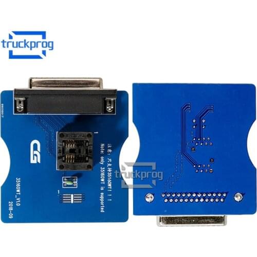 35160WT Adapter for CGDI CG PRO 9S12 Programmer tool