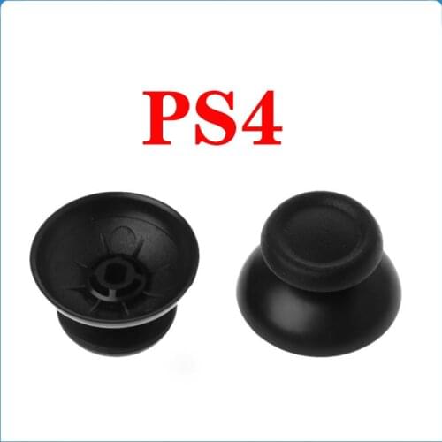 2Pcs/Set 3D Analog Thumbsticks Thumb Stick Joystick For Sony PlayStation 4 PS4 DualShock 4 Controller Accessories Replacement