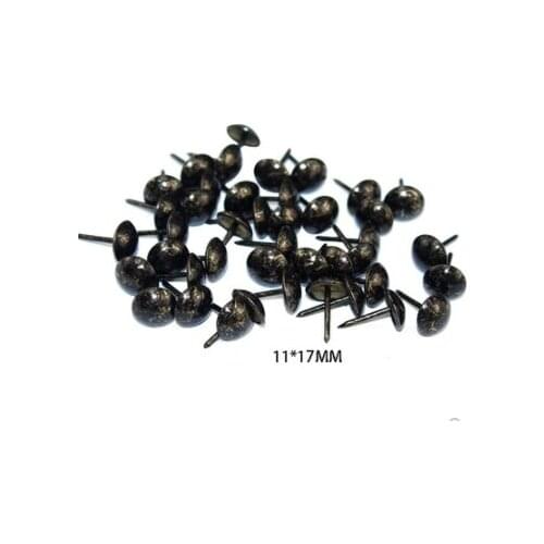 Hardware accessories upholstery tacks Hardware pattern foam nail antique foam nail
