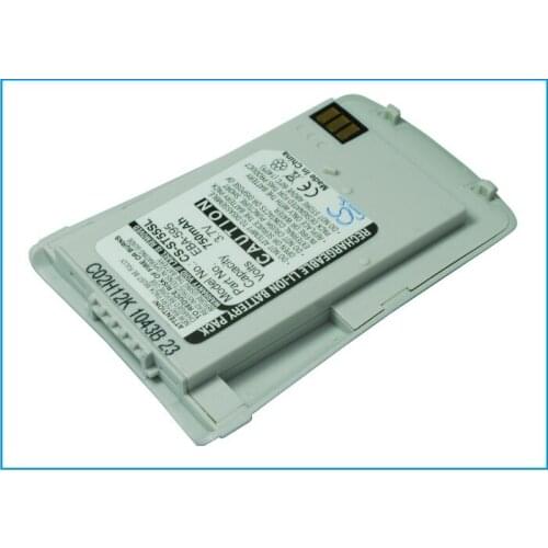 CS 750mAh battery for Siemens ST50, ST55, ST60 EBA-595, L36880-N6851-A300, N6851-A300, V30145-K1310-X268-1