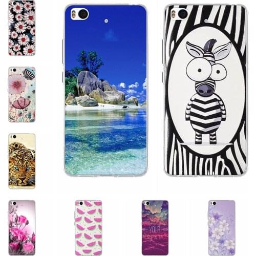 Hellonihao Phone Cases Xiaomi Mi 5S