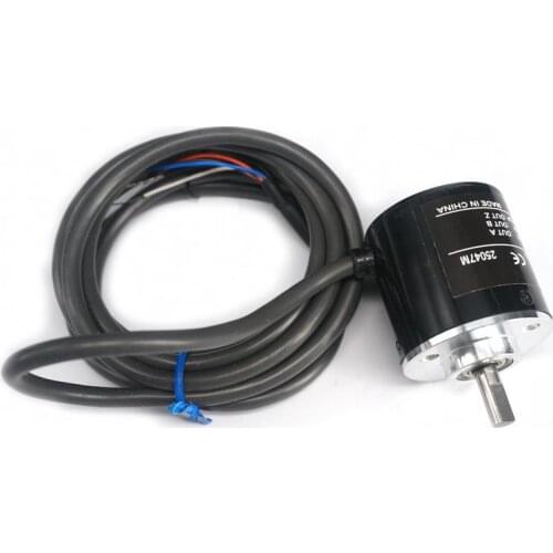 Incremental Rotary Encoder E6B2-CWZ6C 600P/R CNC Servo Stepper Motor