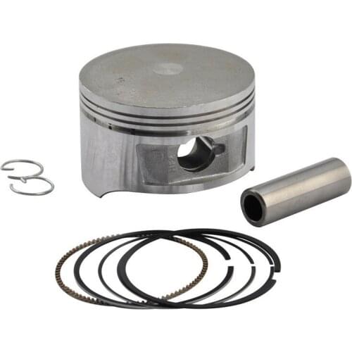 For Honda CH250 CF250 STD +25 +50 +75 +100 Bore Size 72mm 72.25mm 72.5mm 72.75mm 73mm Motorcycle Engine Parts Piston Ring Kit
