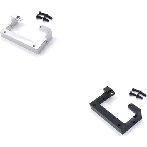 Metal Bumper Mount Bracket for WPL C14 C24 C24-1 C34 B14 B24 B16 B36 MN D90 MN99S RC Car Upgrade Parts