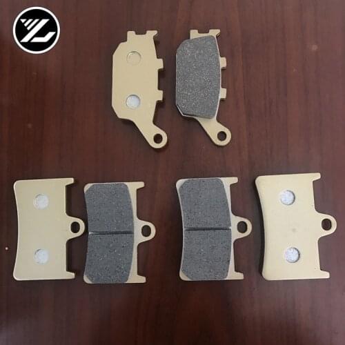 Motorcycle accessories for Yamaha Clutch brake FZ1000 FZ1 FZ6N YZF600 R6 R7 R1 MT09 front and rear brake pads