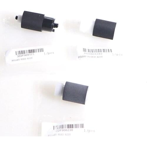 Paper Pickup Roller Kit for Kyocera M6030cdn M6530cdn M6035cidn M6535cidn M6030 M6530 M6035 M6535 6030 6530 6035 Feed Roller Kit
