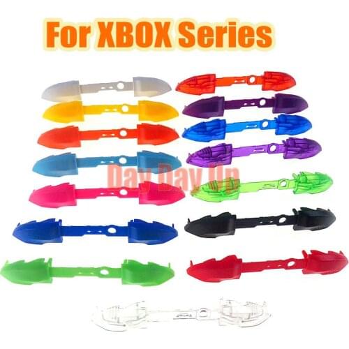 2PCS For Xbox Series XS Controller RB LB Bumper Trigger Buttons Mod Kit for XBox Series X S Gamepad Game Accessories