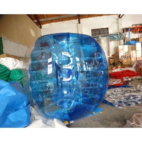 Inflatable Body Zorb Ball Bumper Ball