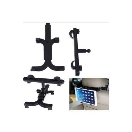 New Auto car back seat headrest mount Car holder stand for tablet ipad 2 3/4 For Air 5 Air 6 ipad mini 1/2/3 AIR Tablet Stands