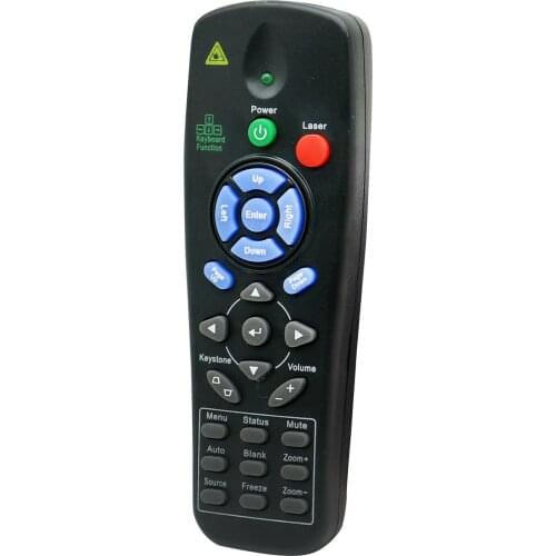 New Replaced Remote Control For Vivitek D758UST D791ST D792STPB D795WT D796WTPB 3LCD Projector