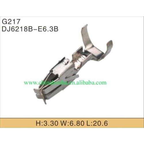 000979227E 2.5mm Crimp terminal for AMP Power Timer auto motive connector