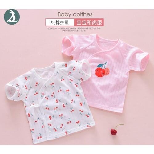 Clothes Baby T-shirt Kids Short Sleeve Shirt Girls Top Boy Clothing Cotton Girls T-shirt Baby Girl Summer Tshirt Sale