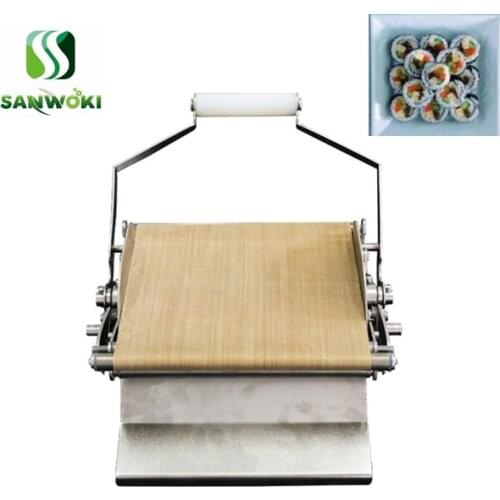 Manual sushi maker California Roll Seaweed roll maker DIY Sushi Making Machine Seaweed Rice Roller Machine Japanese roll maker
