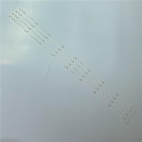 LED Backlight strip 60 lamp For Toshiba 40'' TV SAMSUNG 2013TSB40 7020 60 REV1.0 B TYPE 40L6353DB 40L7363RK 40L7355D 40M6363D