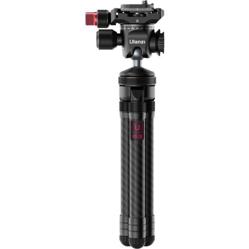 U-120 Camera Tripod Inverted Head 360-degree Rotating Adjustment Camera Gimbal Accessories Camera Tripod