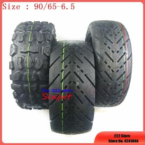 11 inch Off-road Vacuum Tire city Road Inflatable Tubeless Tyre for Electric Scooter Speedual Plus Zero 11X for Dualtron Thunder