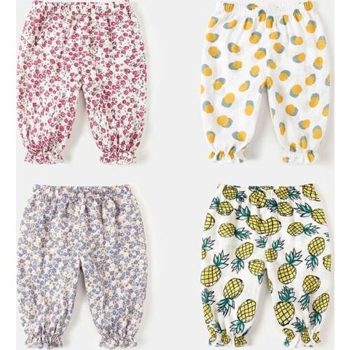 Yingyibei Pants For Girls