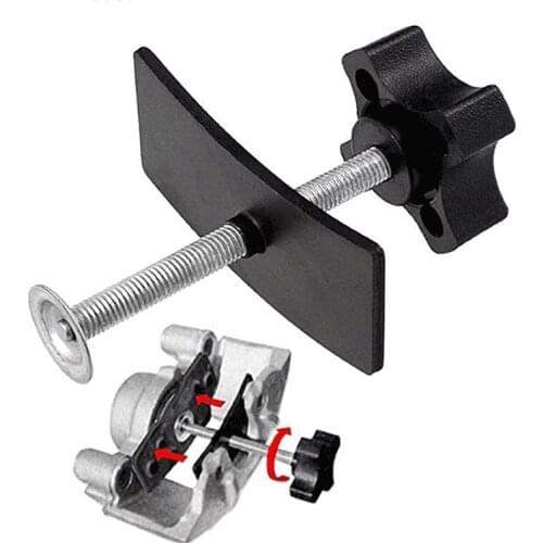 Car Disc Brake Pad Spreader Installation Caliper Piston Compressor Steel Press Tool