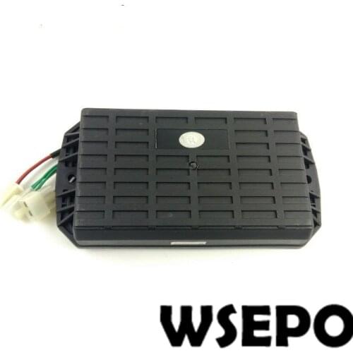 Chongqing Quality!AVR/Automatic Voltage Regulator(Single Phase) for 2V78F/GX620/GX630 Powered 8.5KW/10KW/12KW Generator 8 Wires