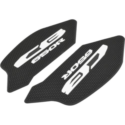 Motorbike For Honda CB650R CB 650R 2019 2020 2021 Tank Pad Protector Sticker Decal Gas Knee Grip Tank Traction Pad Side