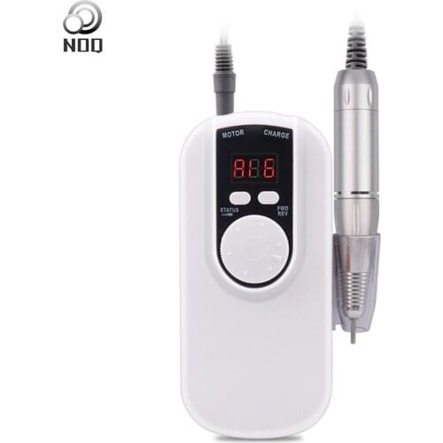 NOQ Nail Drill Bits Nail Files Machine Cuticle Electric For Manicure Pedicure Nails Accessories Nail Tools Design