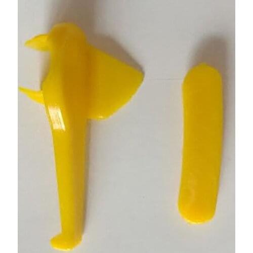 Rim Head Protectors Tire Changer Insert Mount Yellow 12Pcs High quality