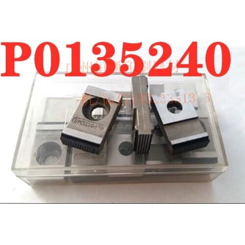 10pcs For KBA printing press accessories P0135240 KBA 105 rear gun cushion 30 * 17 * 7mm