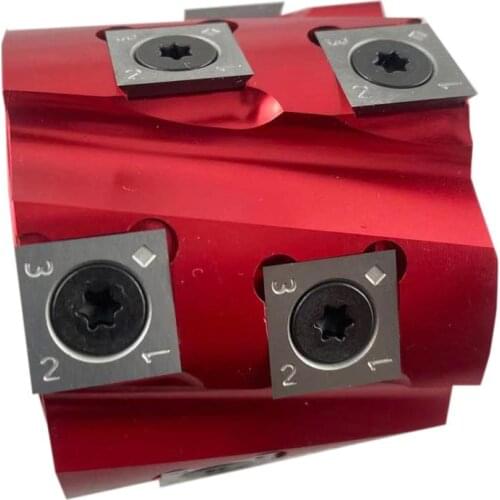 LIVTER spiral cutter head D62mm mini spiracl cutter,CNC machine