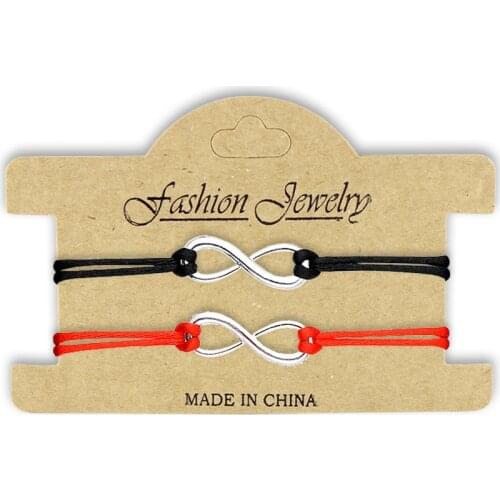 SWEBLE Bracelets Red Thread