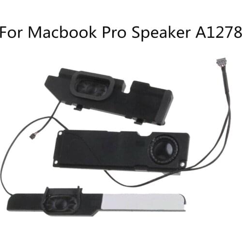 Internal Right +Left Speaker For Apple Macbook Pro A1278 13" 2011 2012 2PCS